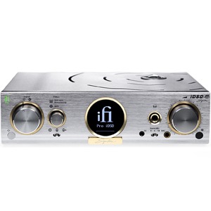 ЦАП портативный iFi Audio Pro iDSD Signature