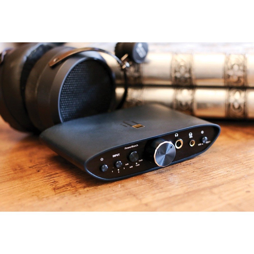 Усилитель для наушников iFi Audio Zen CAN Signature HFM
