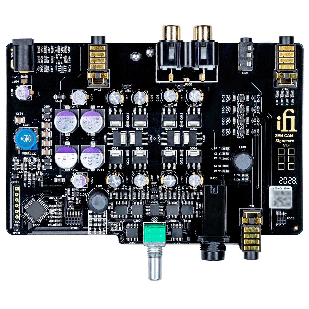 Усилитель для наушников iFi Audio Zen CAN Signature HFM