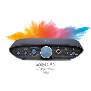 Усилитель для наушников iFi Audio Zen CAN Signature HFM
