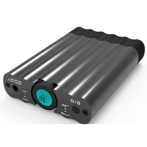 Усилитель для наушников iFi Audio xDSD Type C