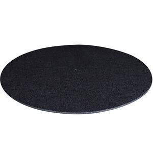 Мат для виниловых пластинок DYNAVOX PM2 Filz Black (207539)