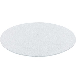 Мат для виниловых пластинок DYNAVOX PM2 Filz White (207540)