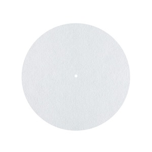 Мат для виниловых пластинок DYNAVOX PM2 Filz White (207540)
