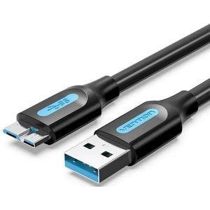 Кабель USB 3.0 Тип A - B micro Vention COPBC 0.25m