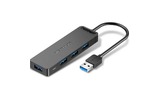 Концентратор OTG USB Vention CHLBB 0.15m