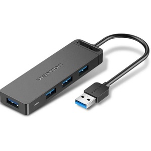 Концентратор OTG USB Vention CHLBB 0.15m