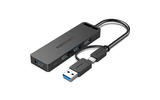 Концентратор OTG USB Vention CHTBB 0.15m