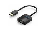 Переходник HDMI - VGA Vention ACHBB 0.15m