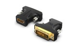 Переходник HDMI - DVI Vention AILB0