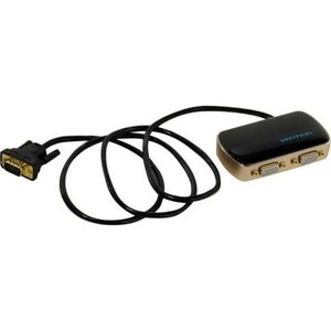 Усилитель-распределитель VGA Vention DBABF