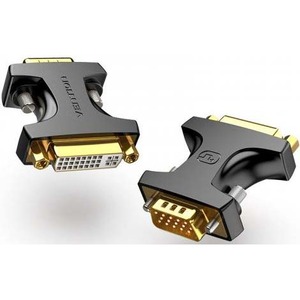 Переходник DVI - VGA Vention DDDB0