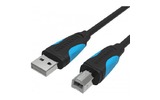 Кабель USB Vention VAS-A16-B800 8.0m