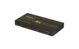 Усилитель-распределитель HDMI Greenline GL-v102C
