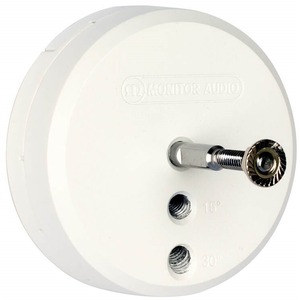 Monitor Audio FIX-M Speaker Mount White 