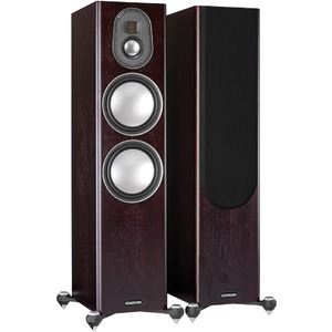 Колонка напольная Monitor Audio Gold Series 5G 300 Dark Walnut