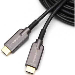 Кабель HDMI Powergrip Visionary Armored A 2.0 2.0m