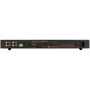 Усилитель трансляционный низкоомный Monitor Audio IA200-2C Controlled Amplifier 200W x2