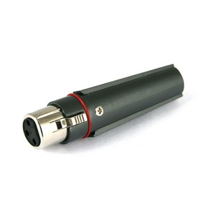 Разъем XLR Supra SWIFT 3F XLR LIGHT AU Grey