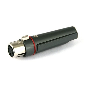 Разъем XLR Supra SWIFT 3F XLR LIGHT AU Grey