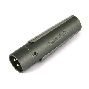 Разъем XLR Supra SWIFT 3M XLR LIGHT AU Grey