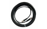 Кабель Видео GS-PRO 12G SDI BNC-BNC mob black 0.8m