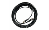 Кабель Видео GS-PRO 12G SDI BNC-BNC mob black 1.5m