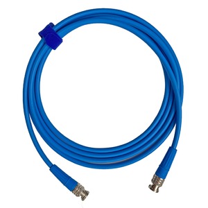 Кабель Видео GS-PRO 12G SDI BNC-BNC mob blue 0.5m