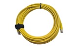 Кабель Видео GS-PRO 12G SDI BNC-BNC (mob) (yellow) 10.0m