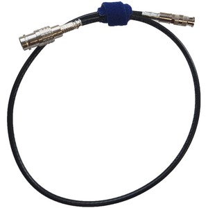 Кабель Видео GS-PRO 12G SDI Micro BNC-BNC (F) (black) 0.5m