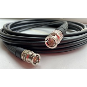 Кабель Видео GS-PRO 3G SDI BNC-BNC (mob) (black) 80.0m