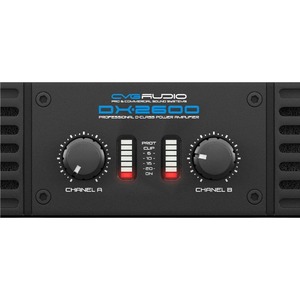Усилитель мощности CVGaudio DX-2600