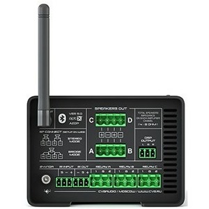 Микшер-усилитель CVGaudio AMPFUL-4/BT