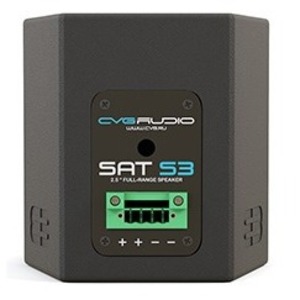 Колонка настенная CVGaudio SAT-S3BL