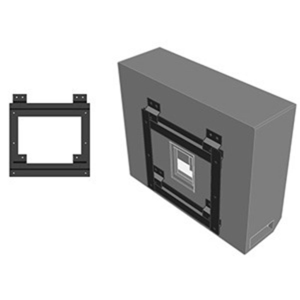 Кронштейн для колонок CVGaudio WM-SM6A-BL