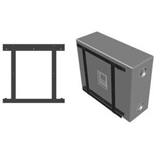 Кронштейн для колонок CVGaudio WM-SM8B-BL