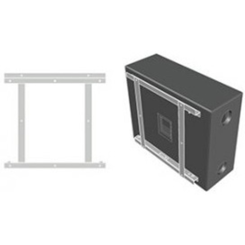 Кронштейн для колонок CVGaudio WM-SM8B-W