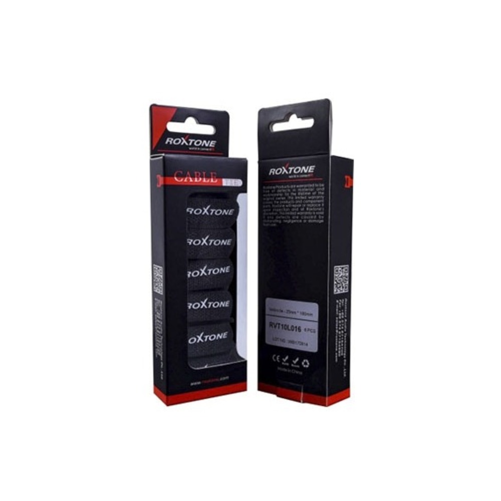 Стяжка, хомут Roxtone RVT10L020/6