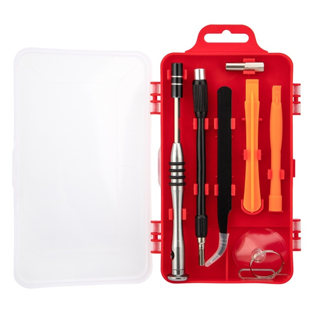 Набор отверток для точных работ Kranz KR-12-4772 114 предметов