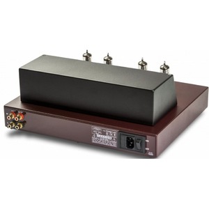 Усилитель для наушников Fezz Audio Omega Lupi Big calm (burgund)