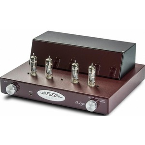 Усилитель для наушников Fezz Audio Omega Lupi Big calm (burgund)