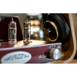 Усилитель для наушников Fezz Audio Omega Lupi Big calm (burgund)