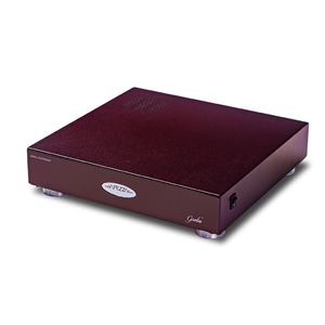 Фонокорректор Fezz Audio Gratia MM/MC Powered by Burson pamp Big calm (burgundy)