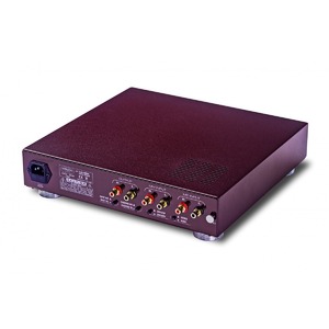Фонокорректор Fezz Audio Gratia MM/MC Powered by Burson pamp Big calm (burgundy)