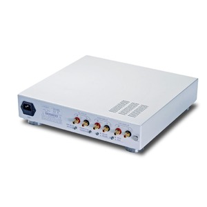 Фонокорректор Fezz Audio Gratia MM/MC Powered by Burson pamp Republika (white/black)