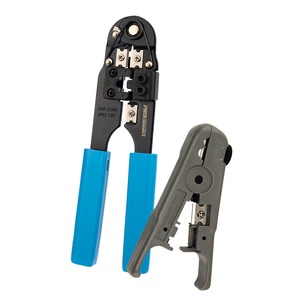 Набор кримпер + зачистка витой пары PROconnect 12-3451-10