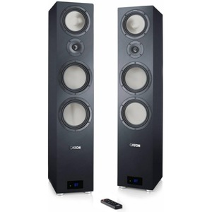 Колонка напольная CANTON Smart GLE 9 S2 black