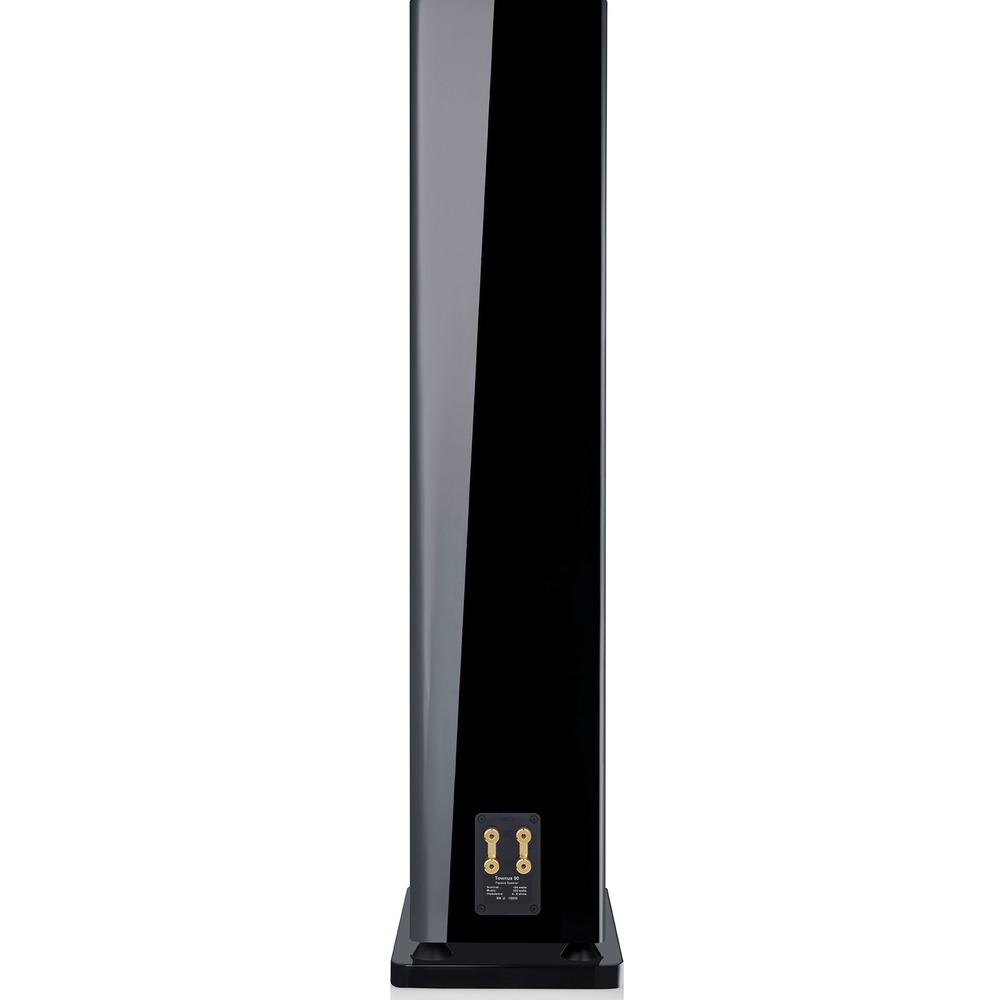 Колонка напольная CANTON Townus 90 black high gloss