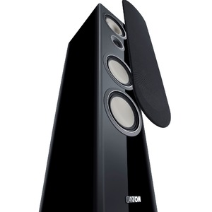 Колонка напольная CANTON Townus 90 black high gloss