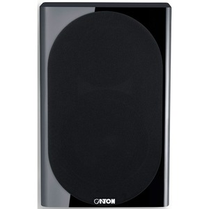 Колонка настенная CANTON Townus 10 black high gloss